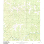 United States Geological Survey Eagle B-2, AK (1956, 63360-Scale) digital map