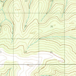 United States Geological Survey Eagle B-2, AK (1956, 63360-Scale) digital map