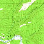 United States Geological Survey Eagle B-3, AK (1956, 63360-Scale) digital map