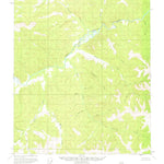 United States Geological Survey Eagle B-4, AK (1956, 63360-Scale) digital map