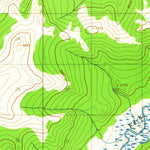 United States Geological Survey Eagle B-5, AK (1956, 63360-Scale) digital map