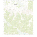 United States Geological Survey Eagle B-5 NE, AK (2018, 25000-Scale) digital map