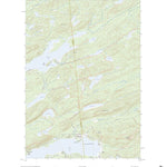 United States Geological Survey Eagle Bay, NY (2023, 24000-Scale) digital map