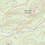 United States Geological Survey Eagle Bay, NY (2023, 24000-Scale) digital map