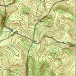 United States Geological Survey Eagle Bridge, NY (1946, 31680-Scale) digital map