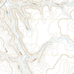 United States Geological Survey Eagle Buttes SW, MT (2020, 24000-Scale) digital map