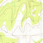 United States Geological Survey Eagle C-1, AK (1956, 63360-Scale) digital map