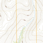 United States Geological Survey Eagle C-2 NW, AK (2018, 25000-Scale) digital map