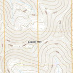 United States Geological Survey Eagle C-2 NW, AK (2018, 25000-Scale) digital map