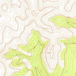 United States Geological Survey Eagle C-4, AK (1956, 63360-Scale) digital map