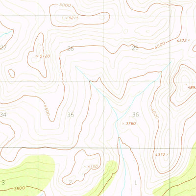 United States Geological Survey Eagle C-5, AK (1956, 63360-Scale) digital map