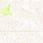 United States Geological Survey Eagle C-5, AK (1956, 63360-Scale) digital map