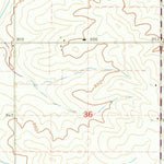 United States Geological Survey Eagle Center, IA (1963, 24000-Scale) digital map