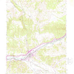 United States Geological Survey Eagle, CO (1962, 24000-Scale) digital map