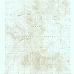 United States Geological Survey Eagle Crags, CA (1987, 24000-Scale) digital map