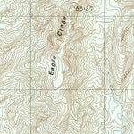 United States Geological Survey Eagle Crags, CA (1987, 24000-Scale) digital map