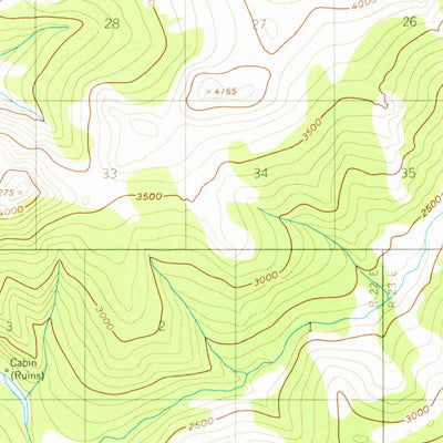 United States Geological Survey Eagle D-5, AK (1956, 63360-Scale) digital map