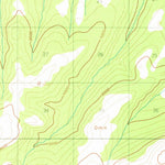 United States Geological Survey Eagle D-5, AK (1956, 63360-Scale) digital map