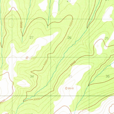 United States Geological Survey Eagle D-5, AK (1956, 63360-Scale) digital map