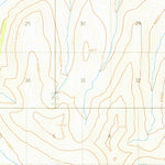 United States Geological Survey Eagle D-6, AK (1956, 63360-Scale) digital map