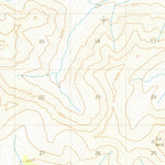 United States Geological Survey Eagle D-6, AK (1956, 63360-Scale) digital map