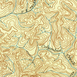 United States Geological Survey Eagle E, AK (1899, 250000-Scale) digital map