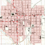 United States Geological Survey Eagle Grove, IA (1978, 24000-Scale) digital map
