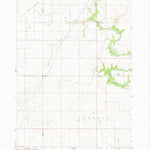 United States Geological Survey Eagle Grove SW, IA (1978, 24000-Scale) digital map