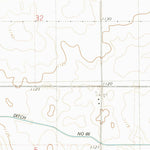United States Geological Survey Eagle Grove SW, IA (1978, 24000-Scale) digital map
