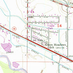 United States Geological Survey Eagle, ID (1953, 24000-Scale) digital map