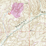 United States Geological Survey Eagle, ID (1953, 24000-Scale) digital map