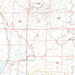 United States Geological Survey Eagle Lake, CA (1992, 100000-Scale) digital map