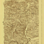 United States Geological Survey Eagle Lake, ME (1928, 48000-Scale) digital map