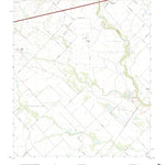 United States Geological Survey Eagle Lake NE, TX (2022, 24000-Scale) digital map