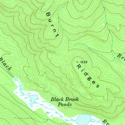 United States Geological Survey Eagle Lake, NY (1973, 24000-Scale) digital map