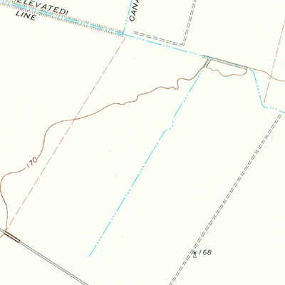 United States Geological Survey Eagle Lake, TX (1963, 24000-Scale) digital map