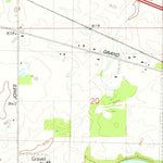 United States Geological Survey Eagle, MI (1978, 24000-Scale) digital map