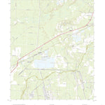 United States Geological Survey Eagle Mills, AR (2020, 24000-Scale) digital map