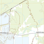 United States Geological Survey Eagle Mills, AR (2020, 24000-Scale) digital map