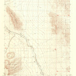 United States Geological Survey Eagle Mountain, CA (1988, 24000-Scale) digital map