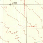 United States Geological Survey Eagle Mountain, CA (1988, 24000-Scale) digital map