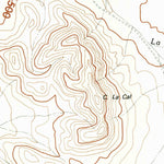 United States Geological Survey Eagle Mountain, NM (1983, 24000-Scale) digital map
