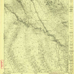 United States Geological Survey Eagle Mountain, TX (1916, 125000-Scale) digital map