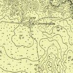 United States Geological Survey Eagle Mountain, TX (1916, 125000-Scale) digital map