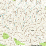 United States Geological Survey Eagle Mountains NE, TX (1972, 24000-Scale) digital map