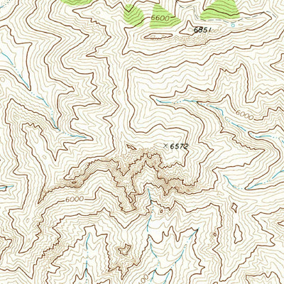 United States Geological Survey Eagle Mountains NE, TX (1972, 24000-Scale) digital map