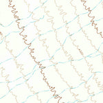 United States Geological Survey Eagle Mountains NW, TX (1972, 24000-Scale) digital map