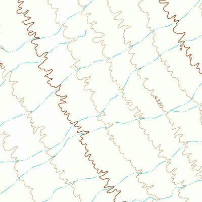 United States Geological Survey Eagle Mountains NW, TX (1972, 24000-Scale) digital map