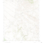 United States Geological Survey Eagle Mountains SE, TX (2023, 24000-Scale) digital map