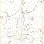 United States Geological Survey Eagle Mountains SE, TX (2023, 24000-Scale) digital map
